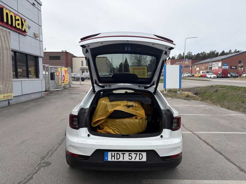 Polestar 2 vaihtoauto