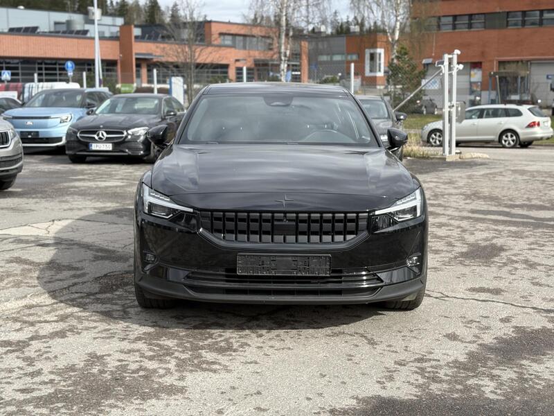 Polestar 2 vaihtoauto