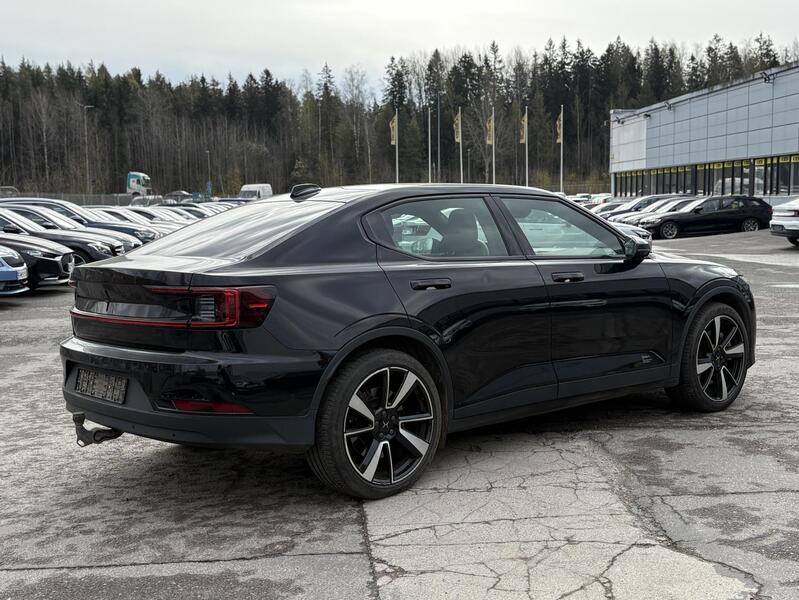 Polestar 2 vaihtoauto