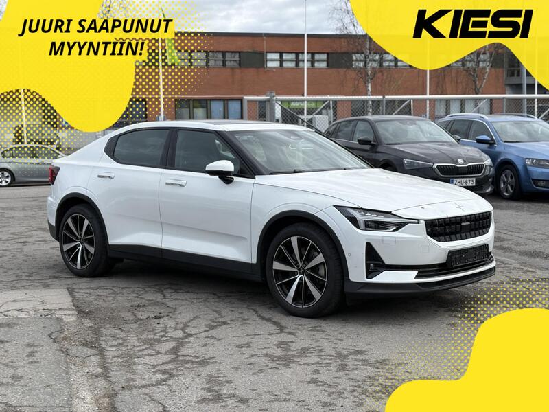 Polestar 2 vaihtoauto