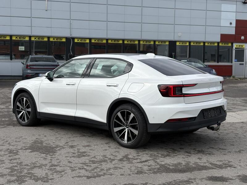 Polestar 2 vaihtoauto