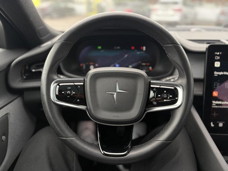 Polestar 2 vaihtoauto