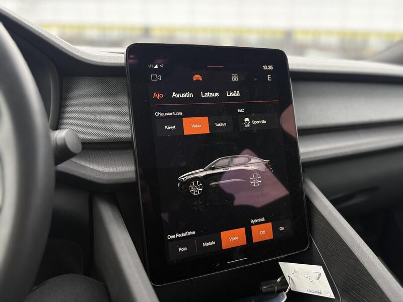 Polestar 2 vaihtoauto