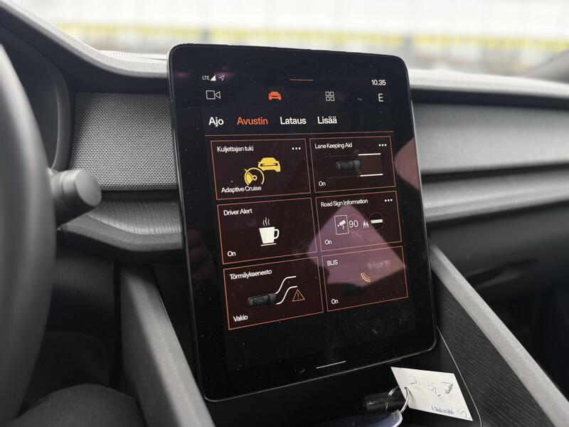 Polestar 2 vaihtoauto