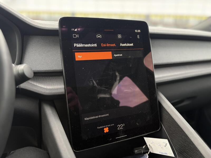 Polestar 2 vaihtoauto