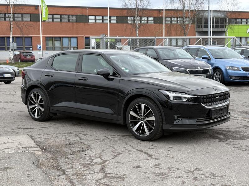 Polestar 2 vaihtoauto