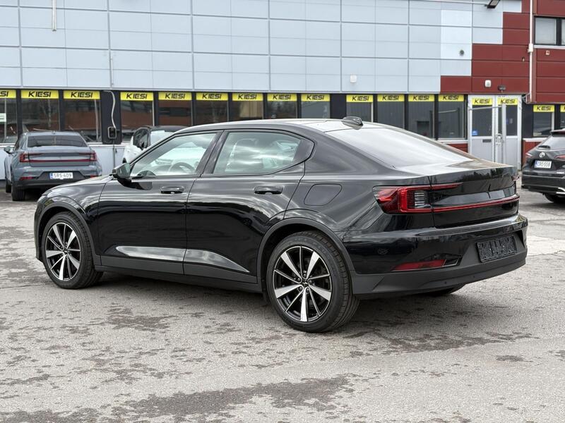 Polestar 2 vaihtoauto