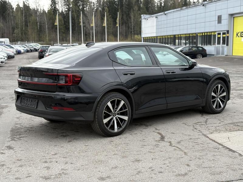 Polestar 2 vaihtoauto