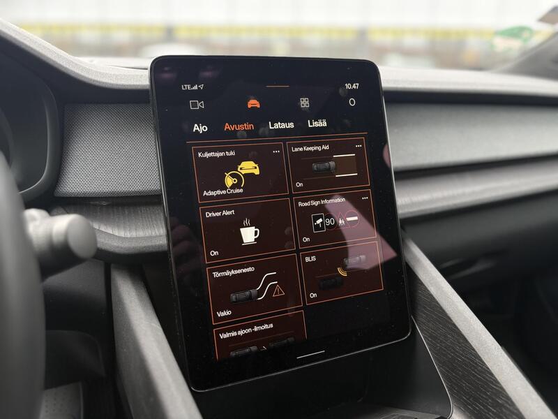 Polestar 2 vaihtoauto