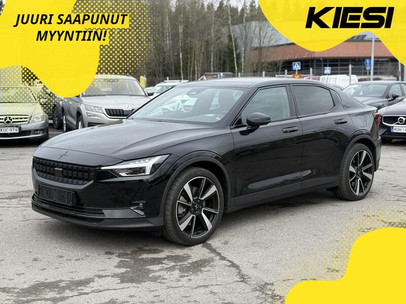 Polestar 2 vaihtoauto