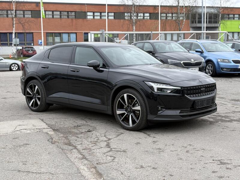 Polestar 2 vaihtoauto