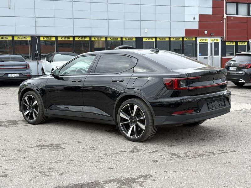 Polestar 2 vaihtoauto