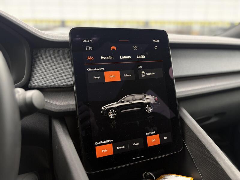 Polestar 2 vaihtoauto