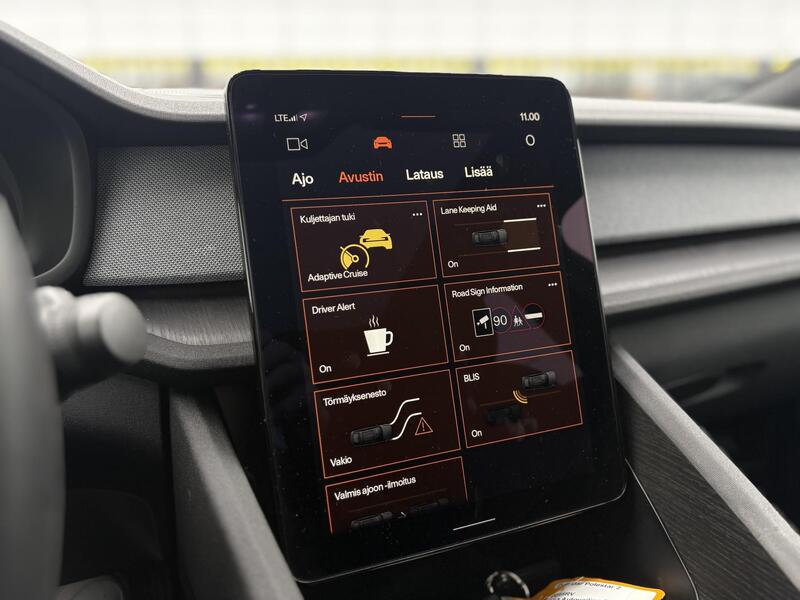 Polestar 2 vaihtoauto