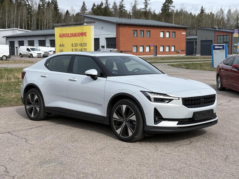 Polestar 2 vaihtoauto