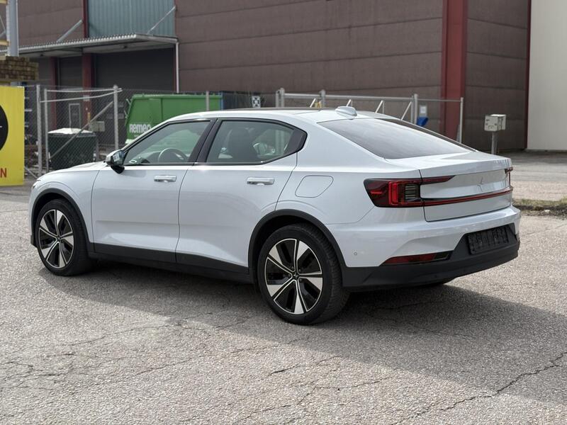 Polestar 2 vaihtoauto