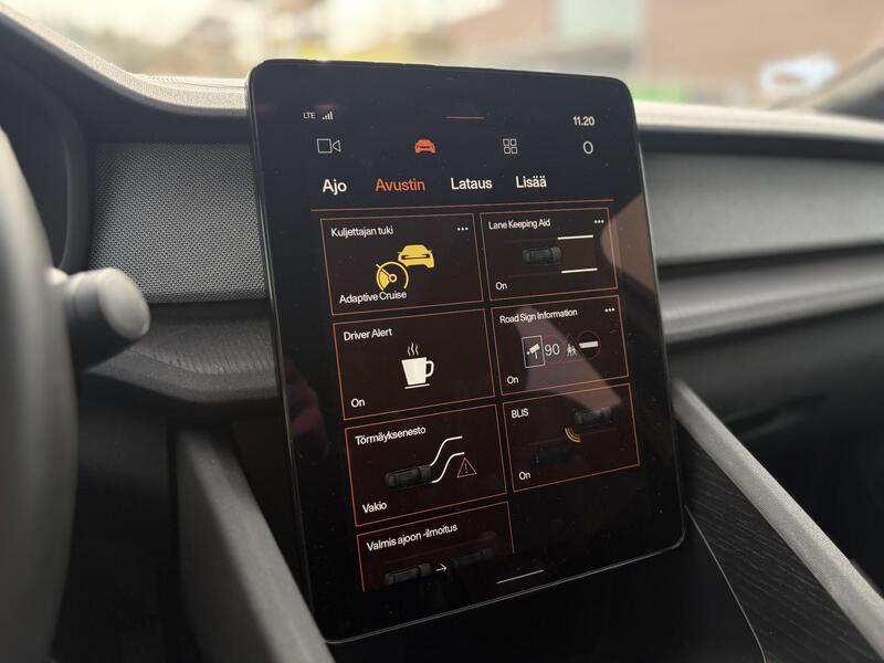 Polestar 2 vaihtoauto