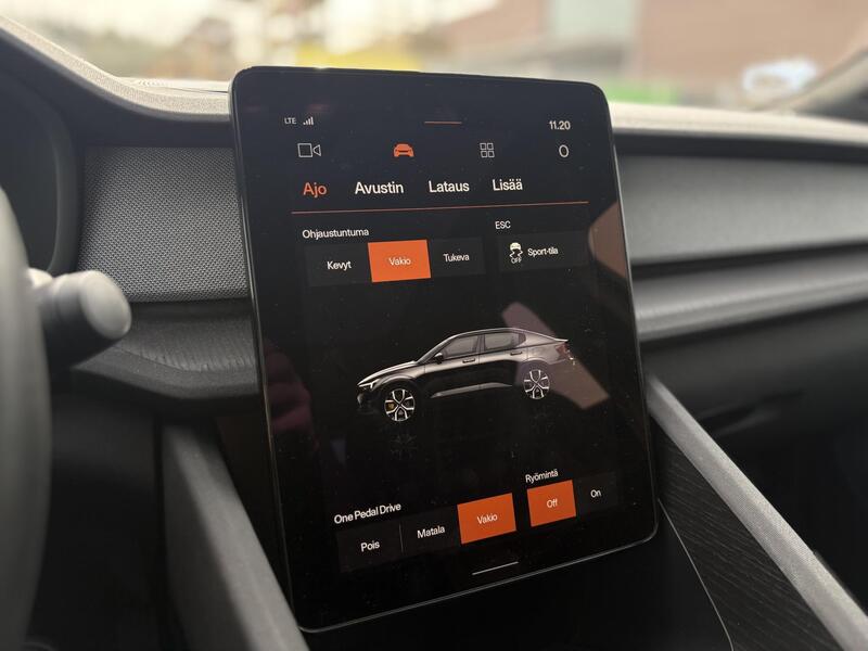 Polestar 2 vaihtoauto