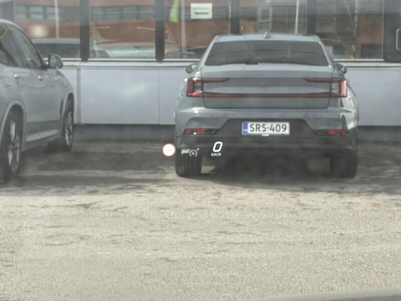 Mercedes-Benz EQE vaihtoauto