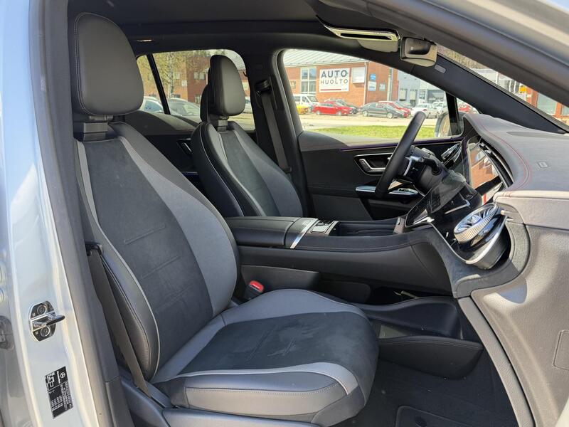 Mercedes-Benz EQE vaihtoauto