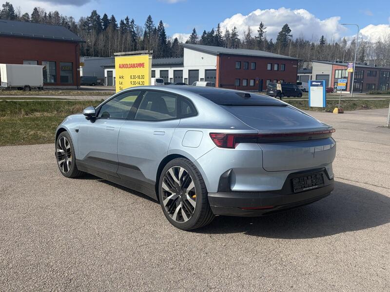 Polestar 4 vaihtoauto