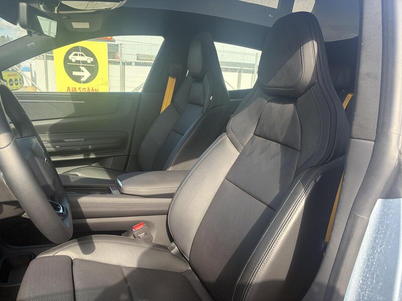 Polestar 4 vaihtoauto