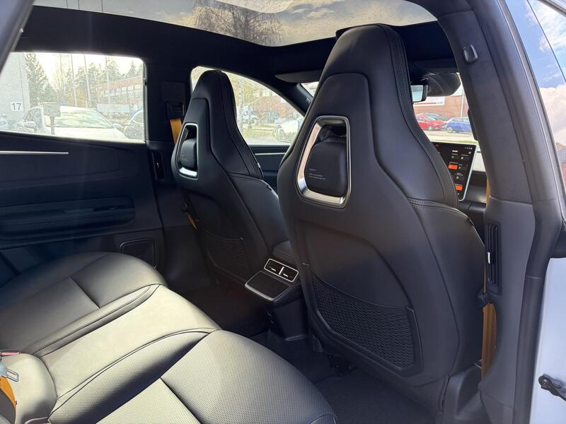 Polestar 4 vaihtoauto