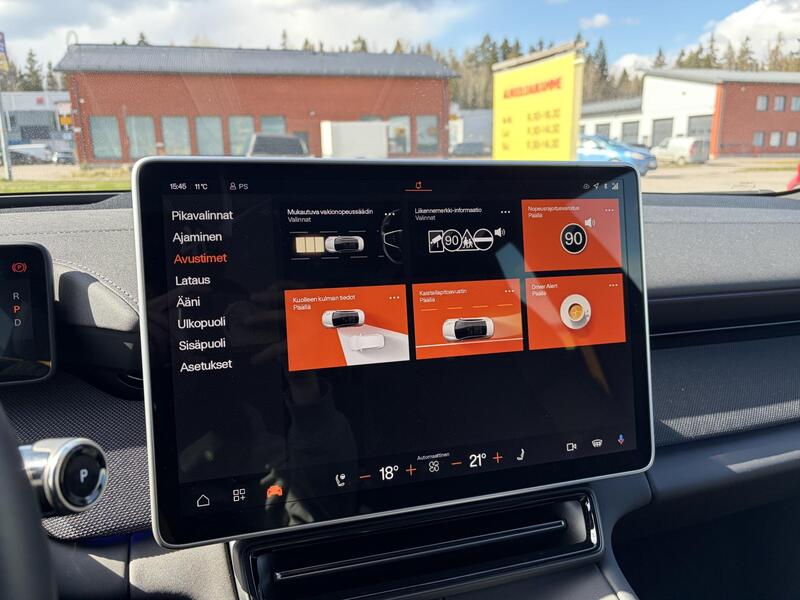 Polestar 4 vaihtoauto