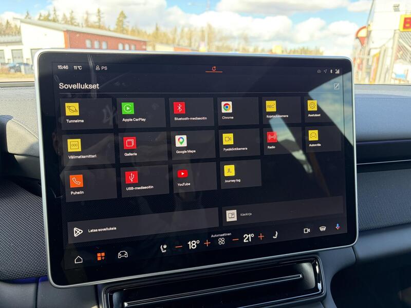 Polestar 4 vaihtoauto