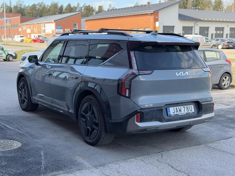 Kia EV9 vaihtoauto