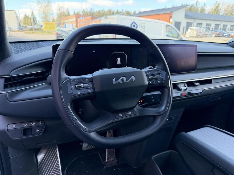 Kia EV9 vaihtoauto