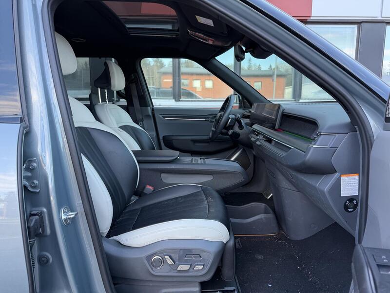 Kia EV9 vaihtoauto