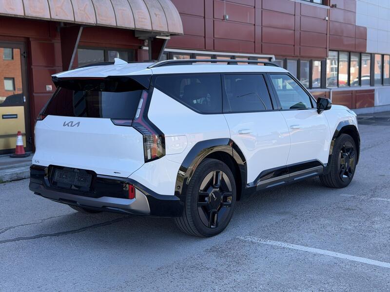 Kia EV9 vaihtoauto