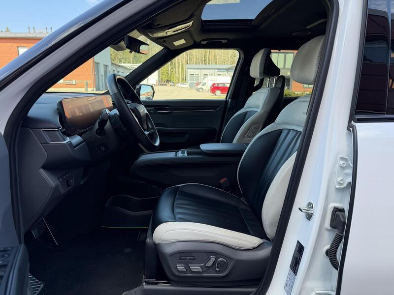Kia EV9 vaihtoauto