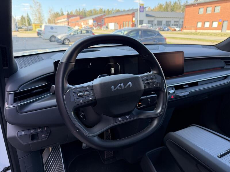 Kia EV9 vaihtoauto
