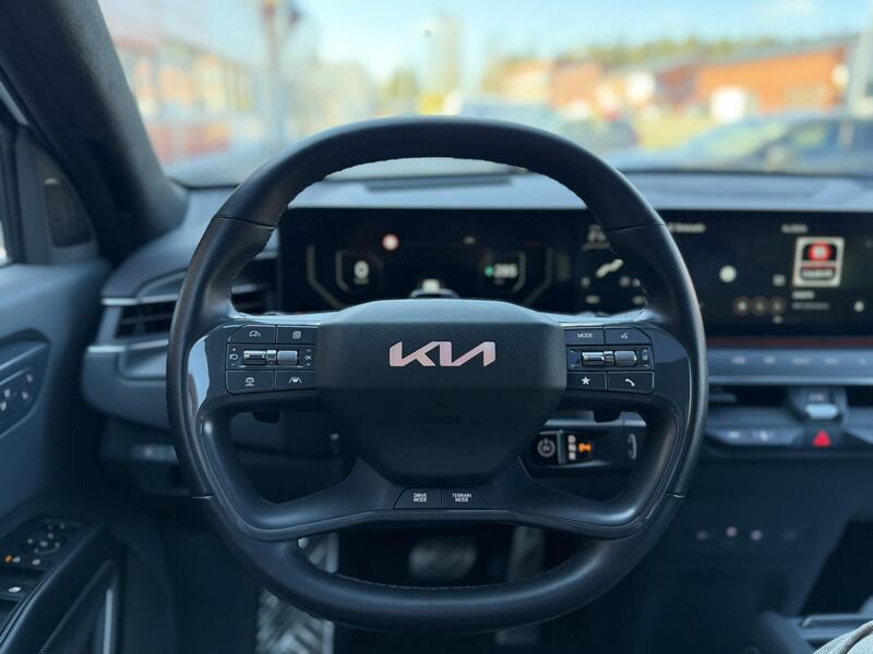 Kia EV9 vaihtoauto