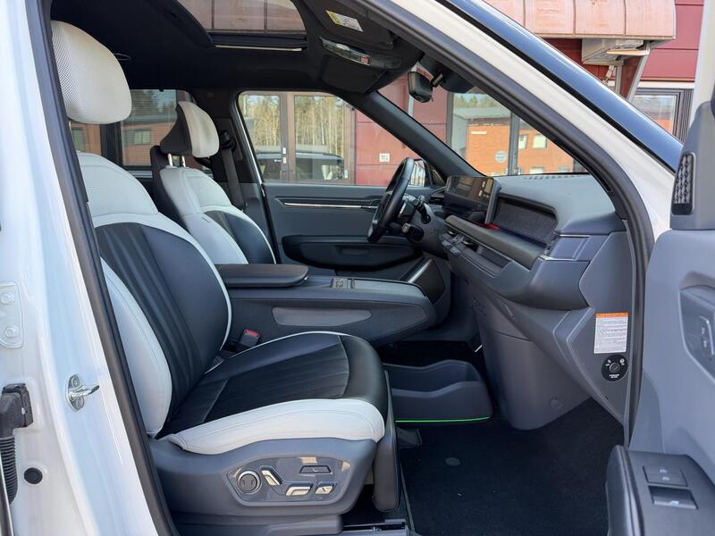 Kia EV9 vaihtoauto