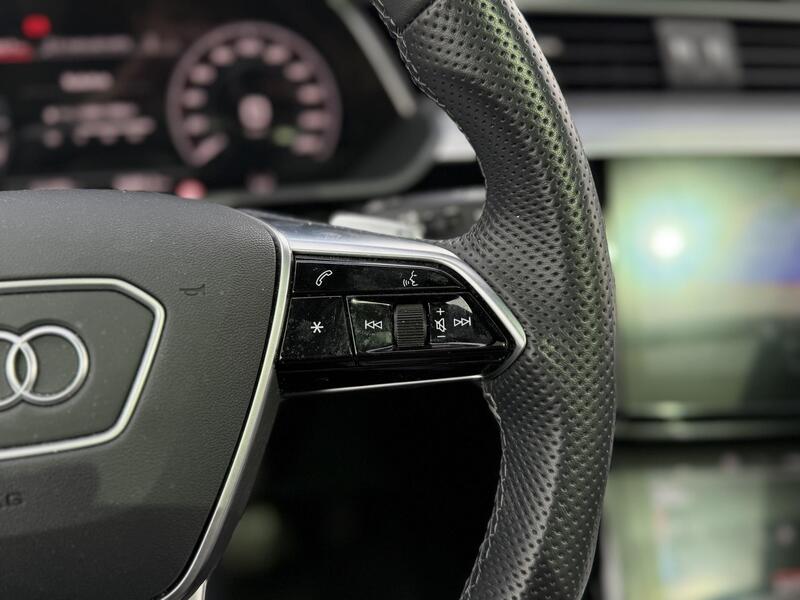 Audi e-tron vaihtoauto