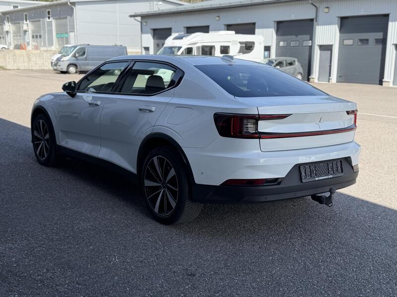 Polestar 2 vaihtoauto