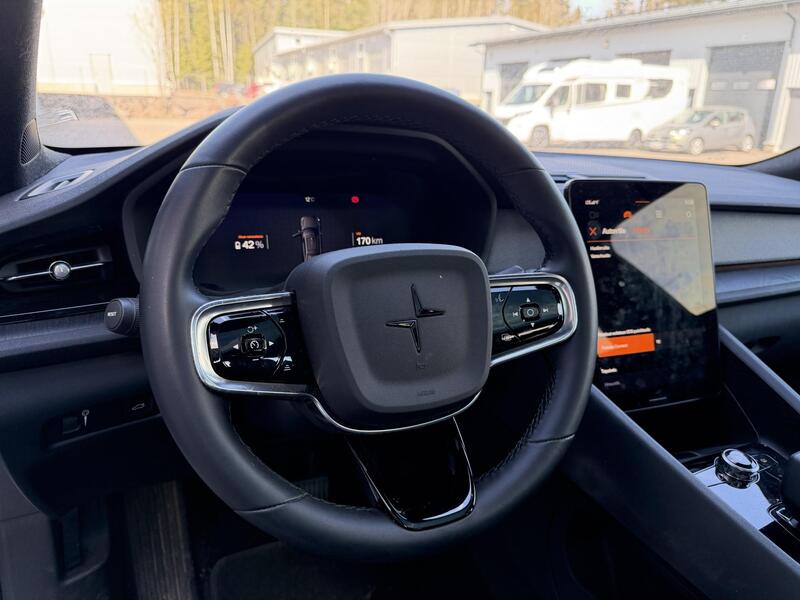 Polestar 2 vaihtoauto