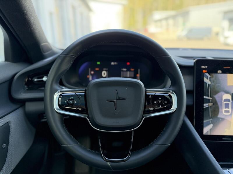 Polestar 2 vaihtoauto