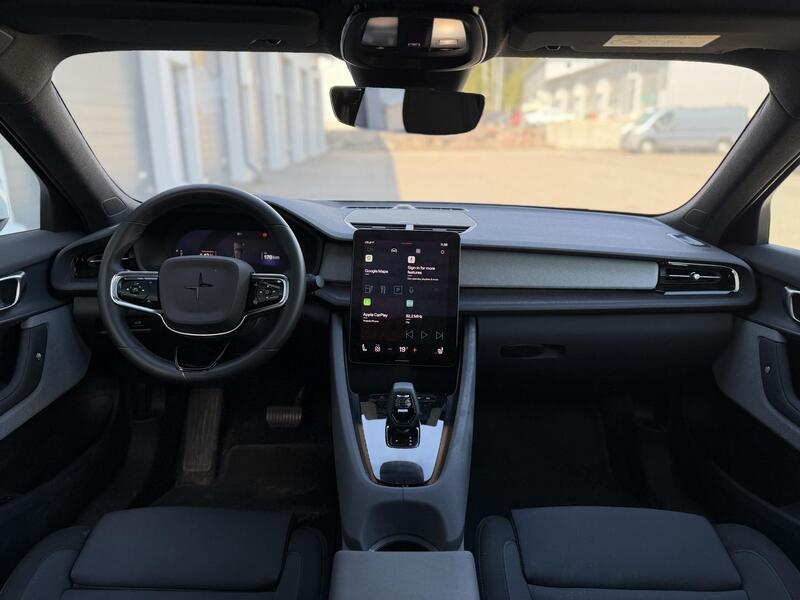 Polestar 2 vaihtoauto