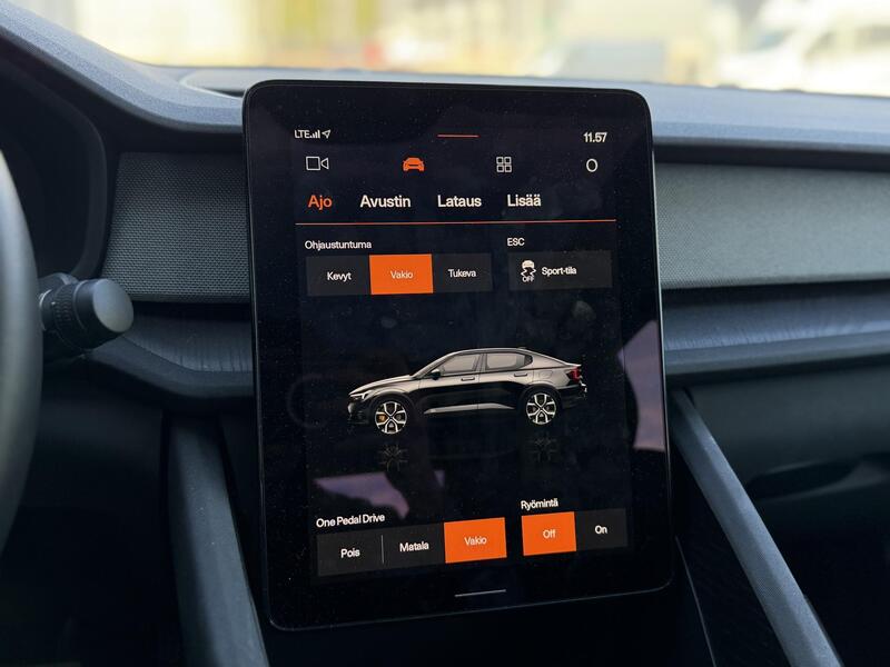 Polestar 2 vaihtoauto