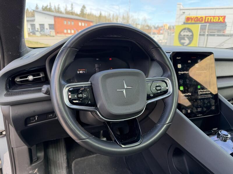 Polestar 2 vaihtoauto
