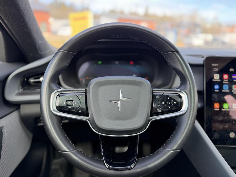 Polestar 2 vaihtoauto