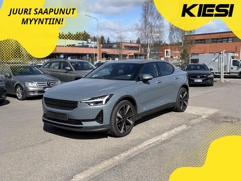 Polestar 2 vaihtoauto