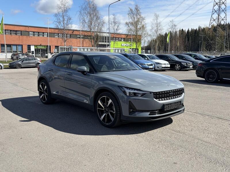 Polestar 2 vaihtoauto