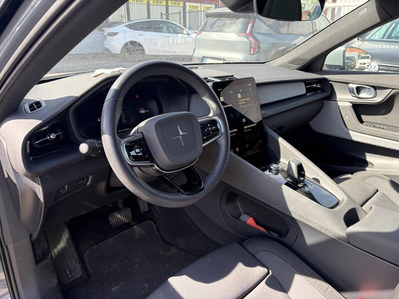 Polestar 2 vaihtoauto