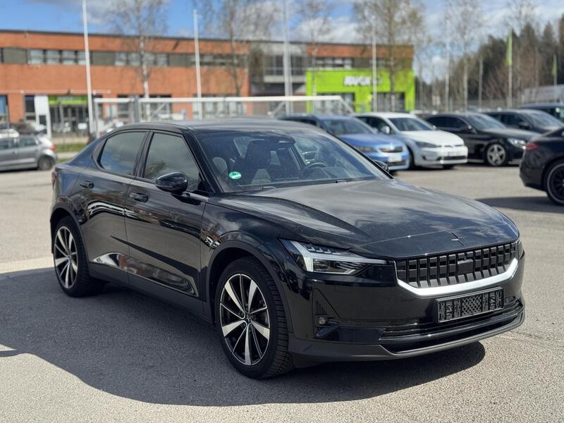 Polestar 2 vaihtoauto