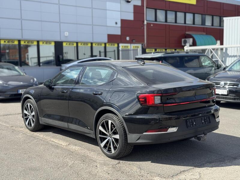 Polestar 2 vaihtoauto